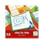 Dessin step by step animals and co Djeco Ikaipaka jeux & jouets