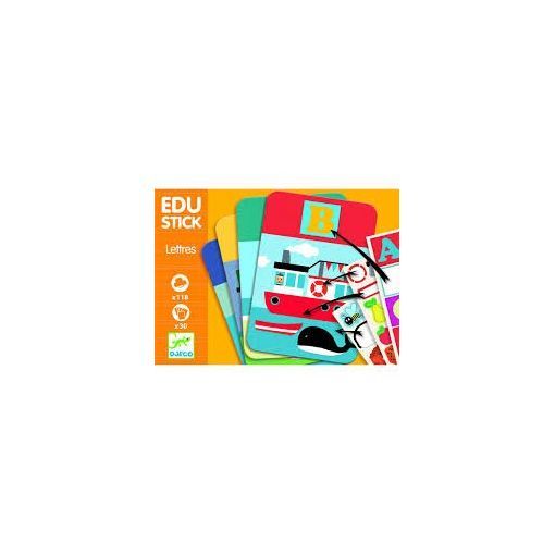 Edu stcik A B C Djeco Ikaipaka jeux & jouets Royan