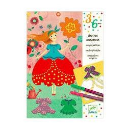 Les jolies robes de marie Djeco Ikaipaka jeux & jouets Royan