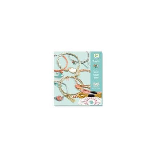 Perle et Bijoux celeste Djeco Ikaipaka jeux & jouets Royan
