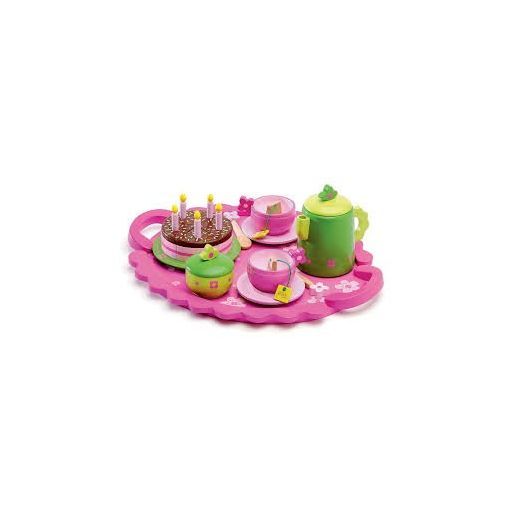 Imitation gouter d'anniversaire Djeco Ikaipaka jeux & jouets