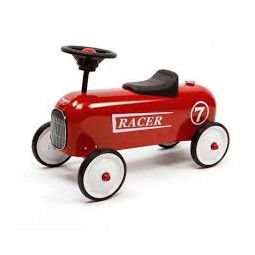 Racer rouge Baghera Ikaipaka jeux & jouets Royan
