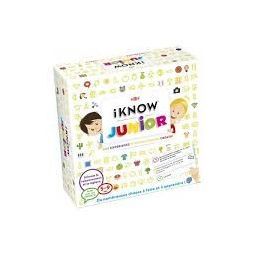 I know junior Tactic Ikaipaka jeux & jouets Royan