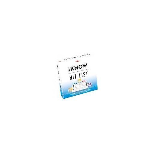 I know hit list Tactic Ikaipaka jeux & jouets Royan