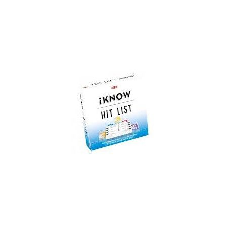 I know hit list Tactic Ikaipaka jeux & jouets Royan