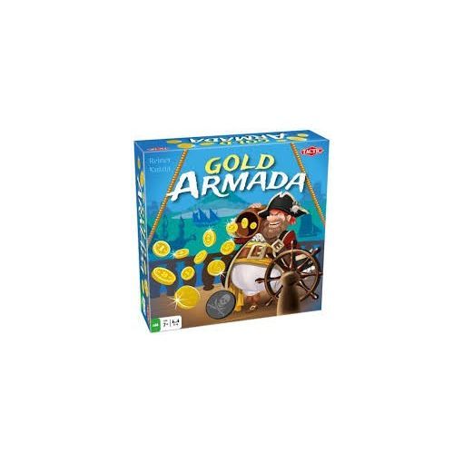 Gold armada Tactic Ikaipaka jeux & jouets Royan