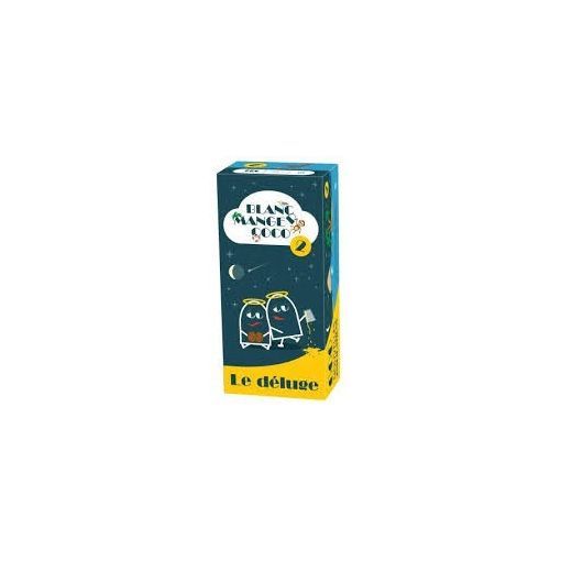 Blanc manger coco Tome 2 Le déluge Hiboutatillus Ikaipaka jeux