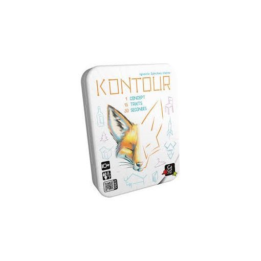 Kontour Gigamic Ikaipaka jeux & jouets Royan