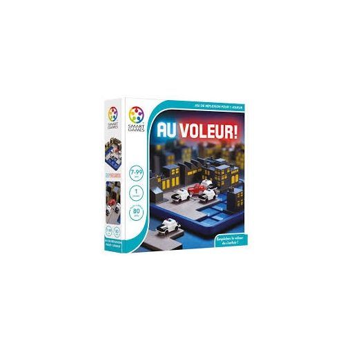 Au voleur Smart games Ikaipaka jeux & jouets Royan