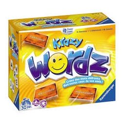Krazy wordzs Ravensburger Ikaipaka jeux & jouets Royan