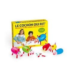 Le cochon qui rit 2 joueurs Wdk Ikaipaka jeux & jouets Royan