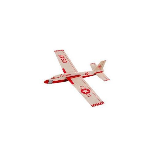 Avion balsa jet glid Wdk Ikaipaka jeux & jouets Royan