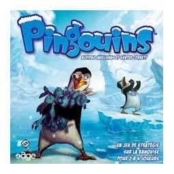 Pingouins Asmodee Ikaipaka jeux & jouets Royan
