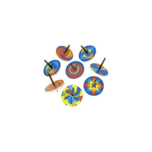 Toupie Optique Goki Goki Ikaipaka jeux & jouets Royan