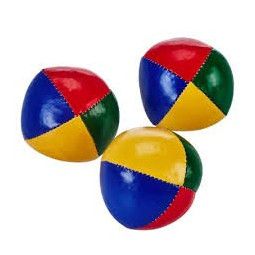 Balle de jonglage jeux et jouets Royan Ikaipaka