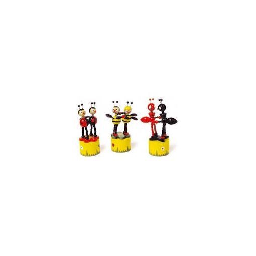 Animaux poussoir Legler Ikaipaka jeux & jouets Royan