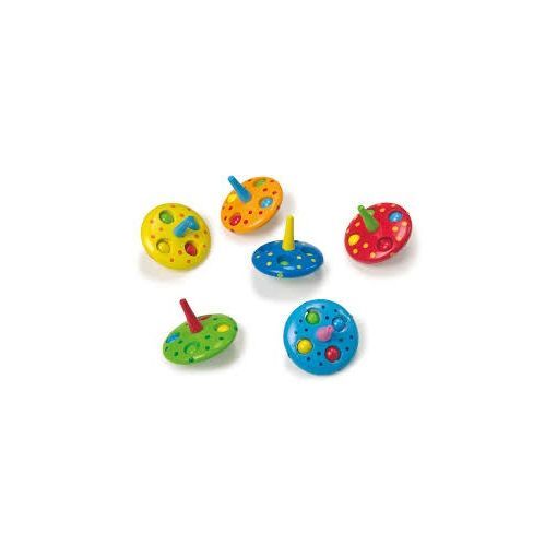 Toupie ovni Legler Ikaipaka jeux & jouets Royan
