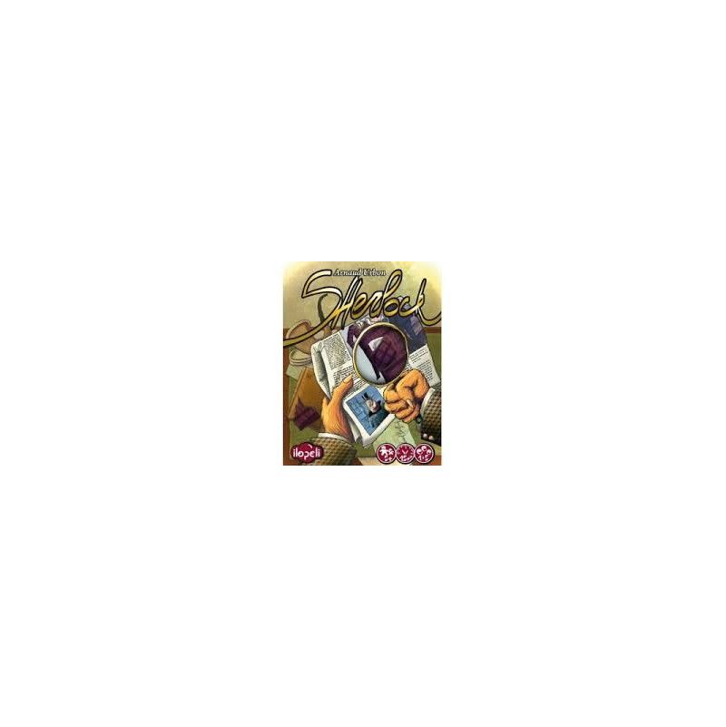 Sherlock  Ikaipaka jeux & jouets Royan