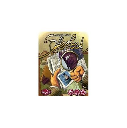 Sherlock  Ikaipaka jeux & jouets Royan