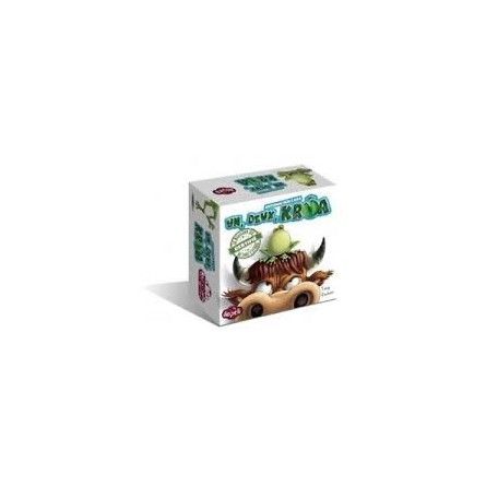un deux kroa  Ikaipaka jeux & jouets Royan
