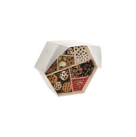 Kit d'assemblage hotel pour insecte Haba Ikaipaka jeux & jouets