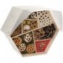 Kit d'assemblage hotel pour insecte Haba Ikaipaka jeux & jouets