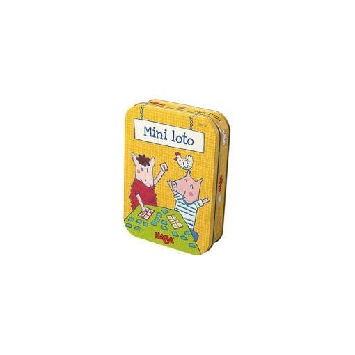 Mini loto Haba Ikaipaka jeux & jouets Royan