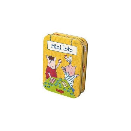 Mini loto Haba Ikaipaka jeux & jouets Royan