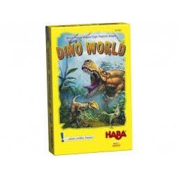 Dino world Haba Ikaipaka jeux & jouets Royan