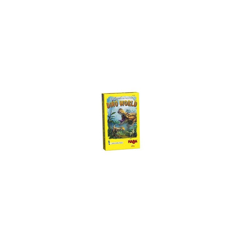 Dino world Haba Ikaipaka jeux & jouets Royan