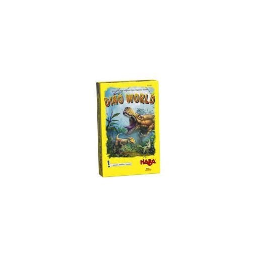 Dino world Haba Ikaipaka jeux & jouets Royan