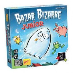 Bazar bizarre junior Gigamic Ikaipaka jeux & jouets Royan