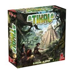 Tikal Abyss corp Ikaipaka jeux & jouets Royan