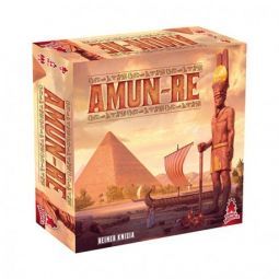 Amun-Re Abyss corp Ikaipaka jeux & jouets Royan