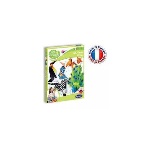 Art & Créations Origami Sentosphere Ikaipaka jeux & jouets Royan