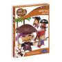 Art & creation paper toys pirates Sentosphere Ikaipaka jeux &