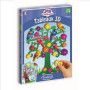 Art & Creation tableaux 3D perroquets et hiboux Sentosphere
