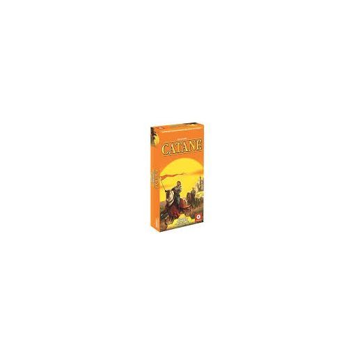 Catan - Ext. Villes et Chevaliers 5/6joueurs Asmodee Ikaipaka
