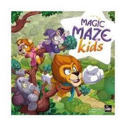 Magic maze kids - IkaIpaka Royan