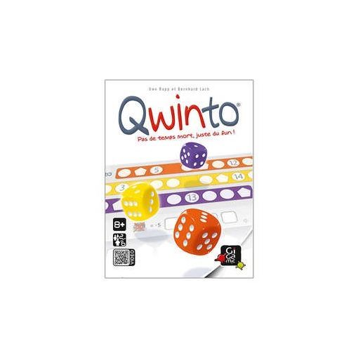 Qwinto Gigamic Ikaipaka jeux & jouets Royan