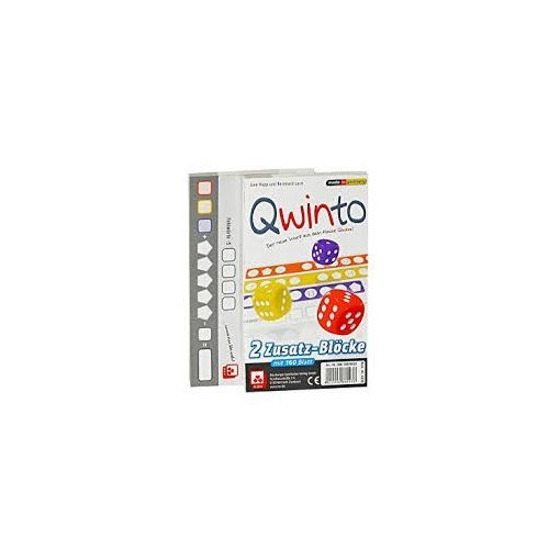 Qwinto recharge Gigamic Ikaipaka jeux & jouets Royan