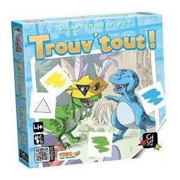 Trouv'tout Gigamic Ikaipaka jeux & jouets Royan
