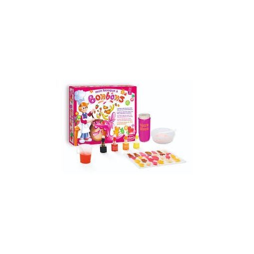 Mon kiosque à bonbons Sentosphere Ikaipaka jeux & jouets Royan