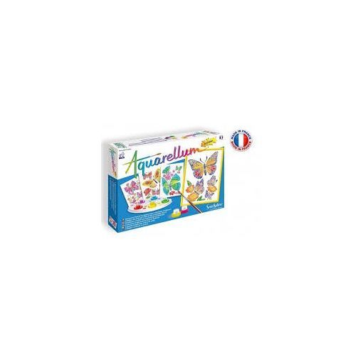 AQUARELLUM JUNIOR CONTES DE PERRAULT Sentosphere Ikaipaka jeux