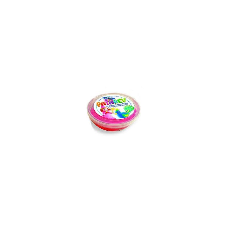 PATAREV ROUGE POT DE 30 G Sentosphere Ikaipaka jeux & jouets