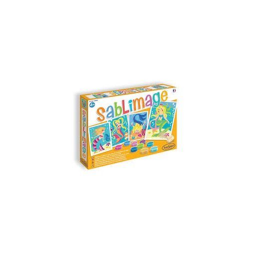 SABLIMAGE SIRENES Sentosphere Ikaipaka jeux & jouets Royan