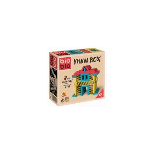 Bioblo 40 pieces  Ikaipaka jeux & jouets Royan