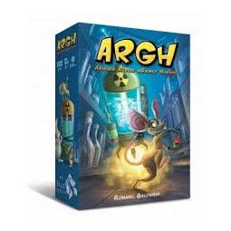Argh Blackrock Games Ikaipaka jeux & jouets Royan
