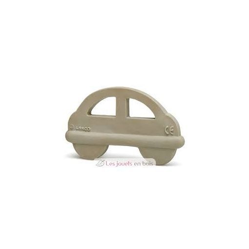 Anneau dentition voiture Asa toys Ikaipaka jeux & jouets Royan