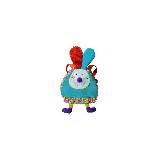 Sac a dos Jef le lapin Ebulobo Ikaipaka jeux & jouets Royan